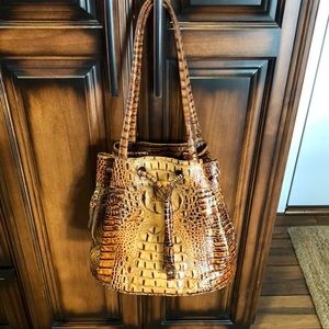 Brahmin hobo bag